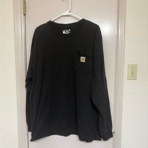 Carhartt Gray Pocket Tee